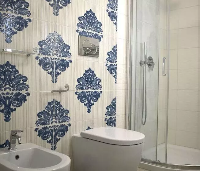 هتل Il Villino