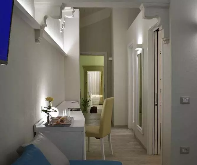 هتل Il Villino