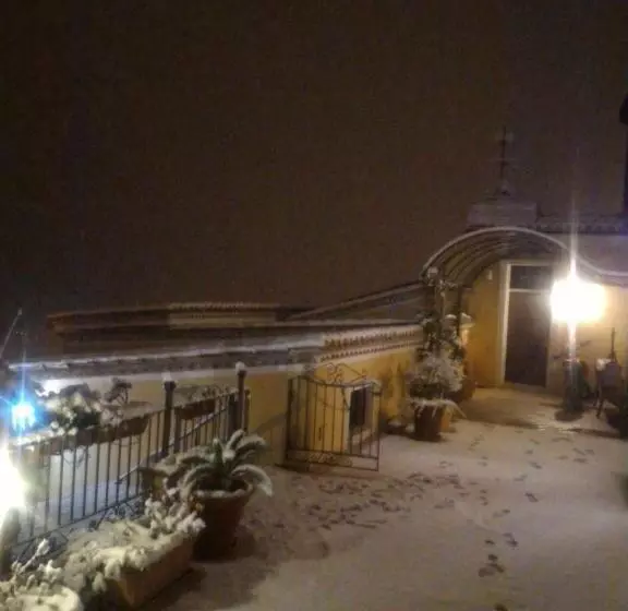 Hotelli La Terrazza B&b