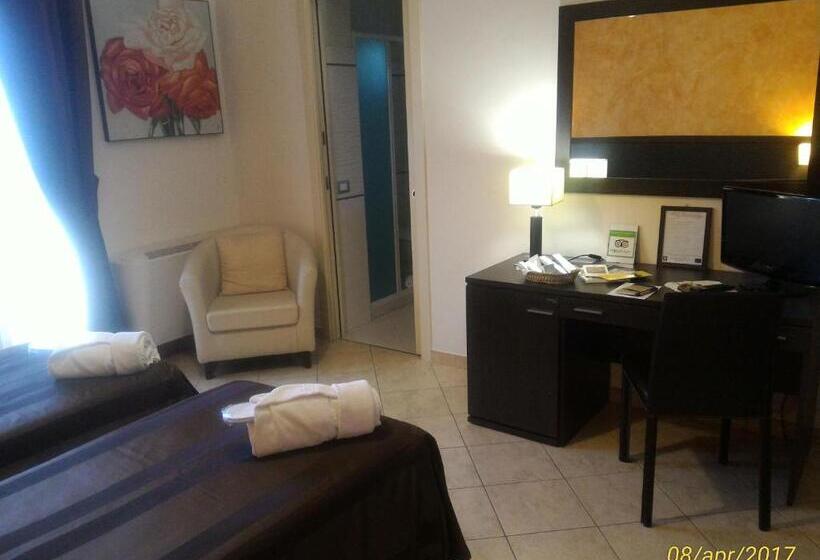 בית מלון כפרי La Terrazza B&b