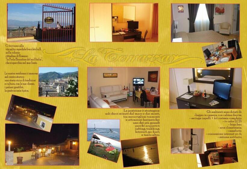 בית מלון כפרי La Terrazza B&b