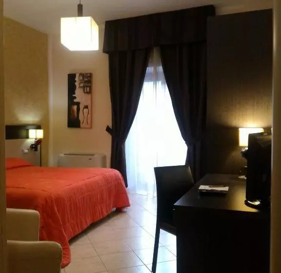 Hotelli La Terrazza B&b