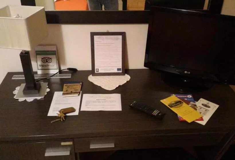 Hotelli La Terrazza B&b