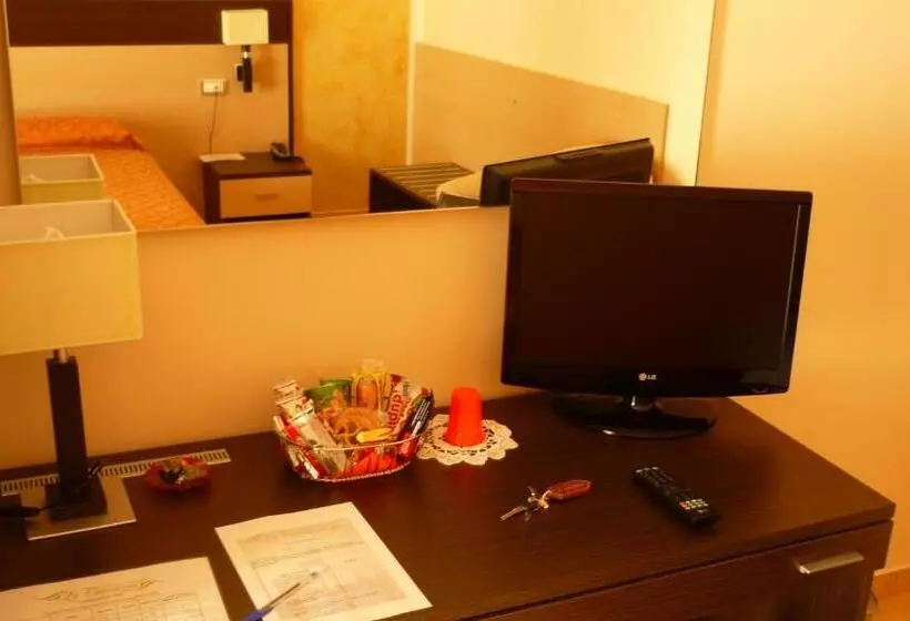 Hotelli La Terrazza B&b