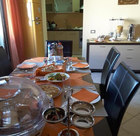 בית מלון כפרי La Terrazza B&b