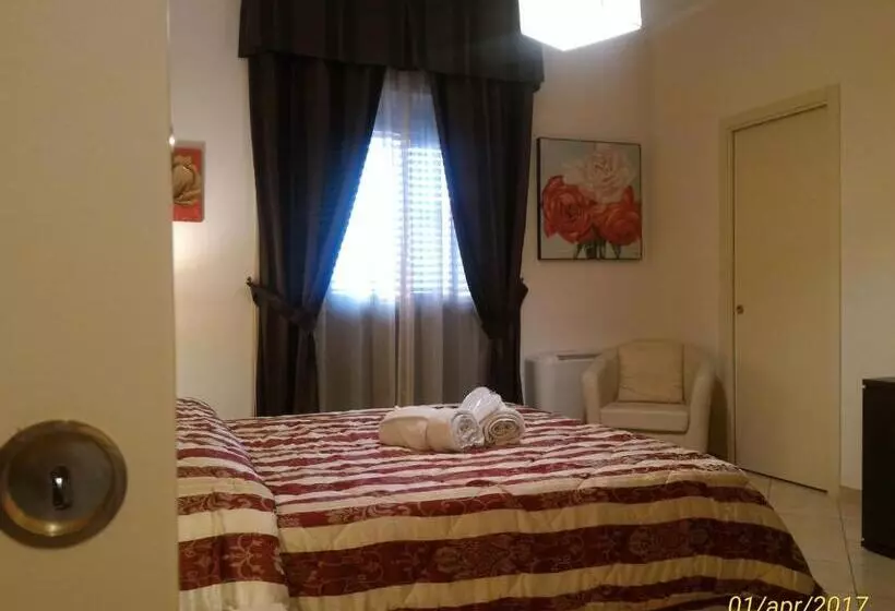 Hotelli La Terrazza B&b