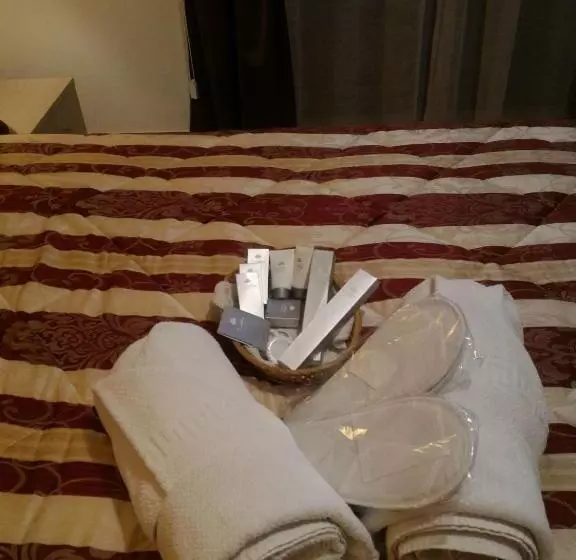 Hotelli La Terrazza B&b