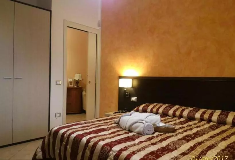 Hotelli La Terrazza B&b