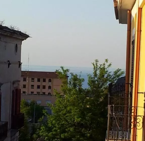 Hotelli La Terrazza B&b