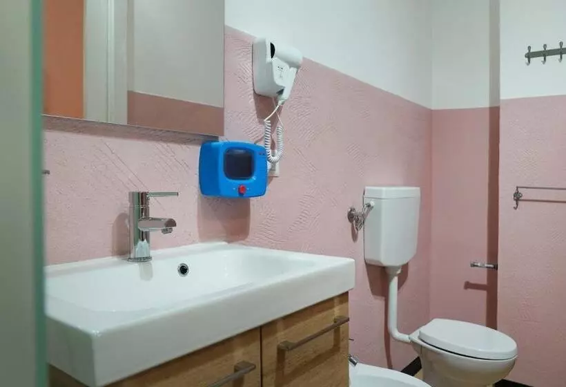 هتل Milano Ostello