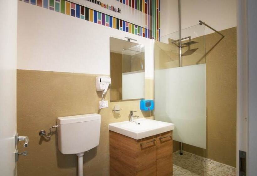 酒店 Milano Ostello