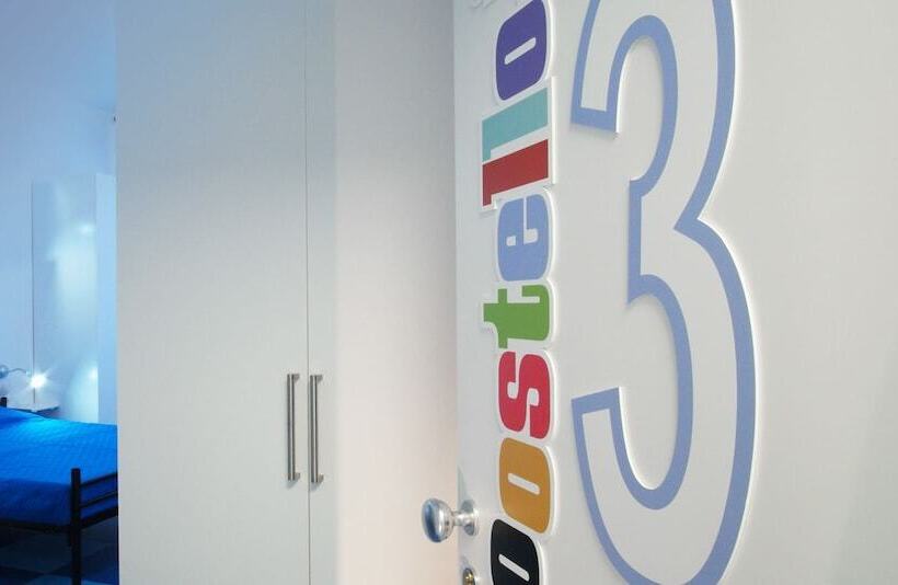 酒店 Milano Ostello