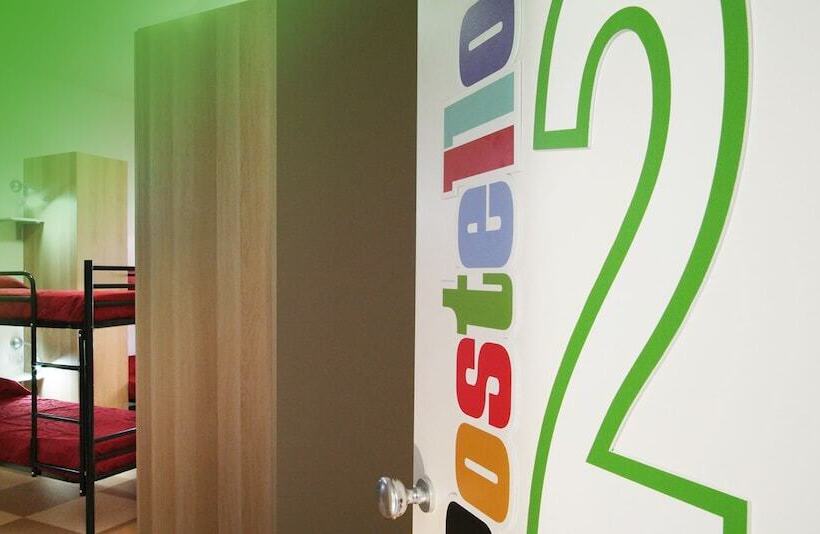 酒店 Milano Ostello