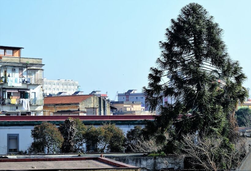 هتل Napoli Station B&b