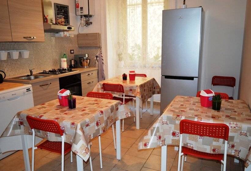 هتل Napoli Station B&b