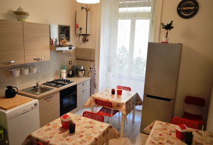 هتل Napoli Station B&b