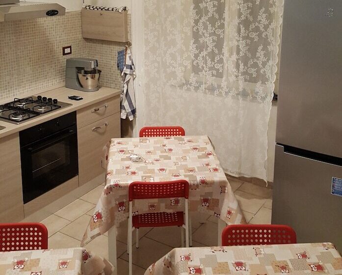 هتل Napoli Station B&b