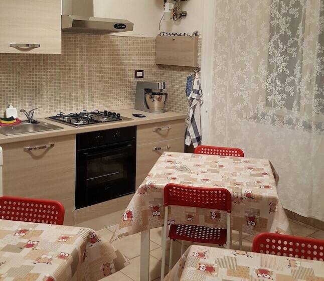 هتل Napoli Station B&b