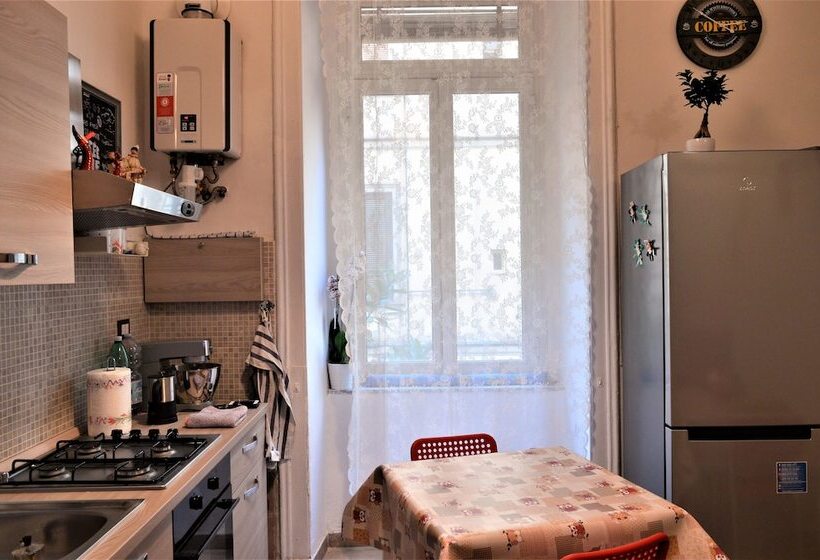 هتل Napoli Station B&b