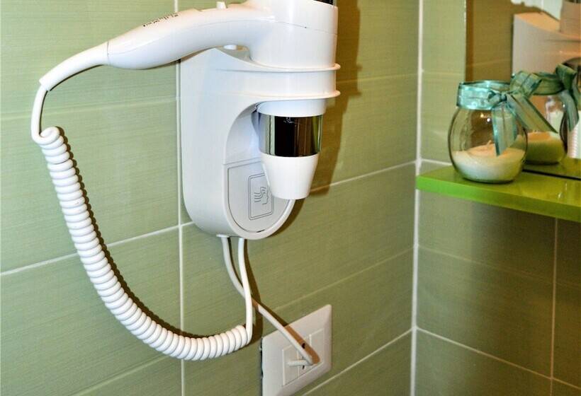 هتل Napoli Station B&b