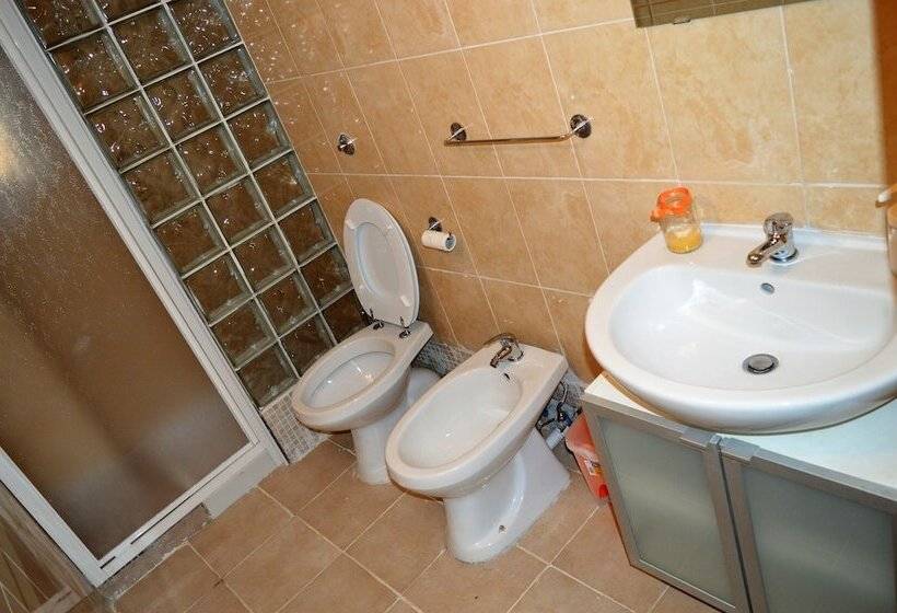 هتل Napoli Station B&b