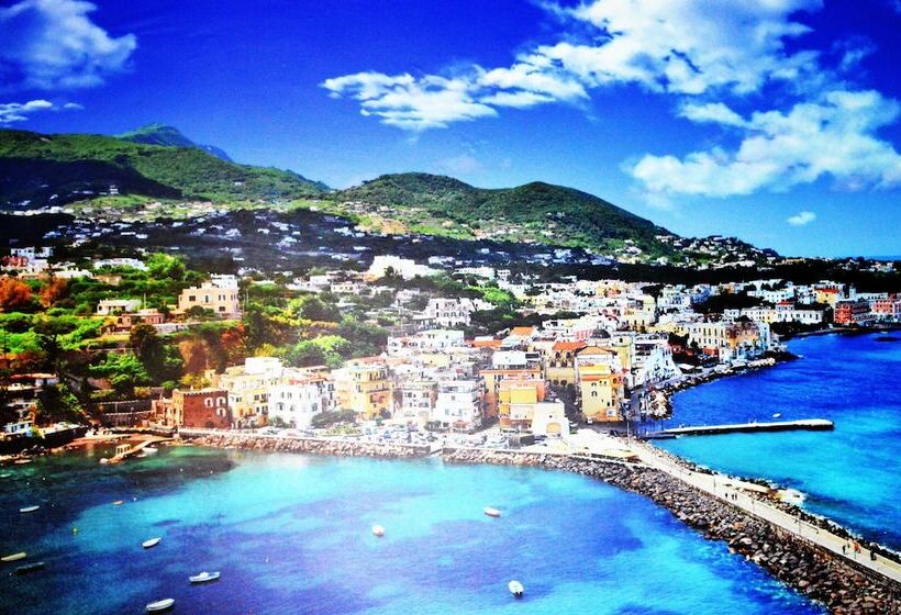 هتل Napoli Station B&b