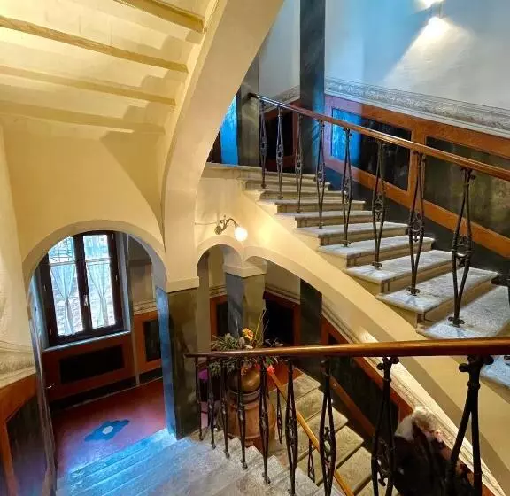 ホテル Palazzo Barbini Dimora Storica