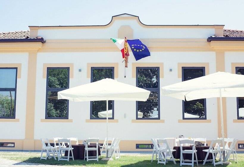 ホテル Resilienza