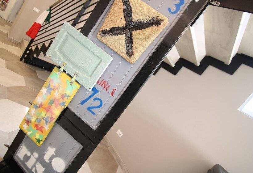 ホテル Resilienza