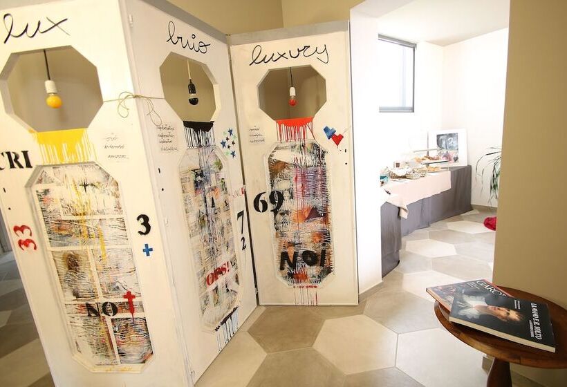 ホテル Resilienza