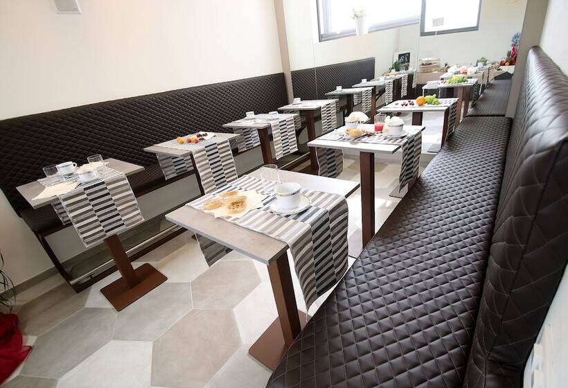 ホテル Resilienza