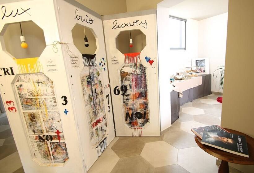 ホテル Resilienza