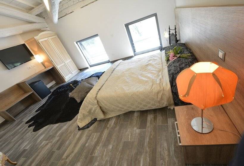 ホテル Resilienza