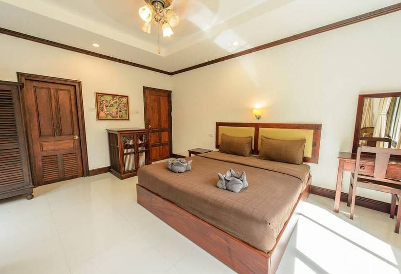 ホテル Sabaidee Guesthouse