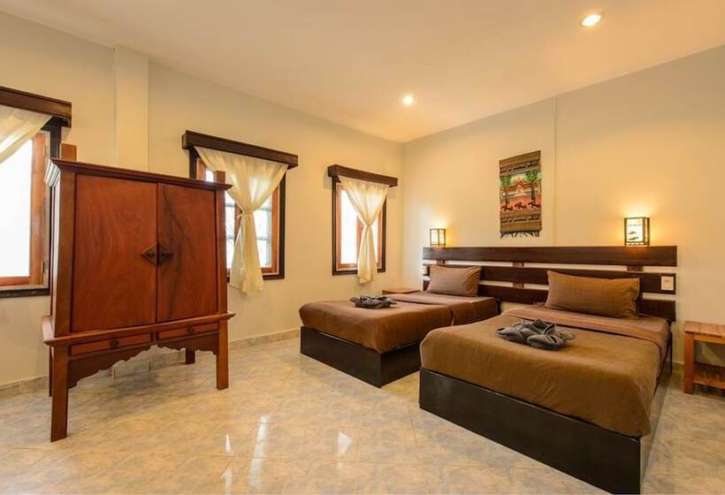 ホテル Sabaidee Guesthouse