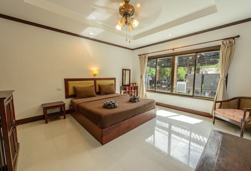 ホテル Sabaidee Guesthouse