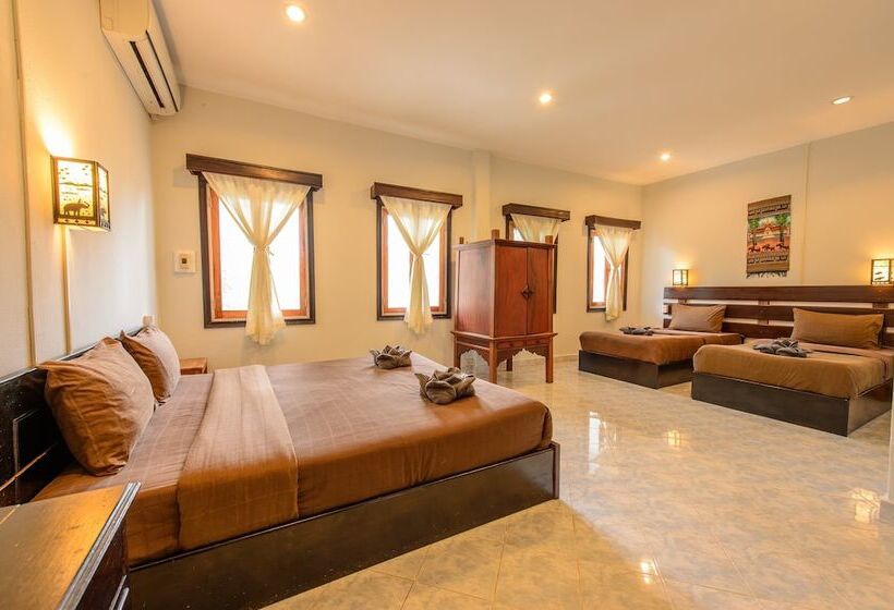 ホテル Sabaidee Guesthouse