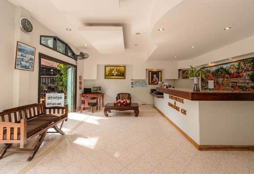 ホテル Sabaidee Guesthouse