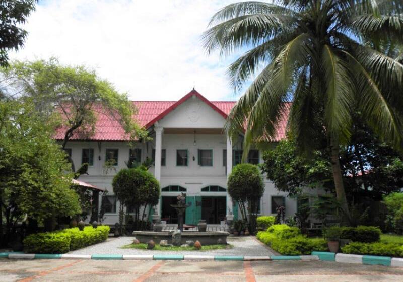 ホテル Sabaidee Guesthouse