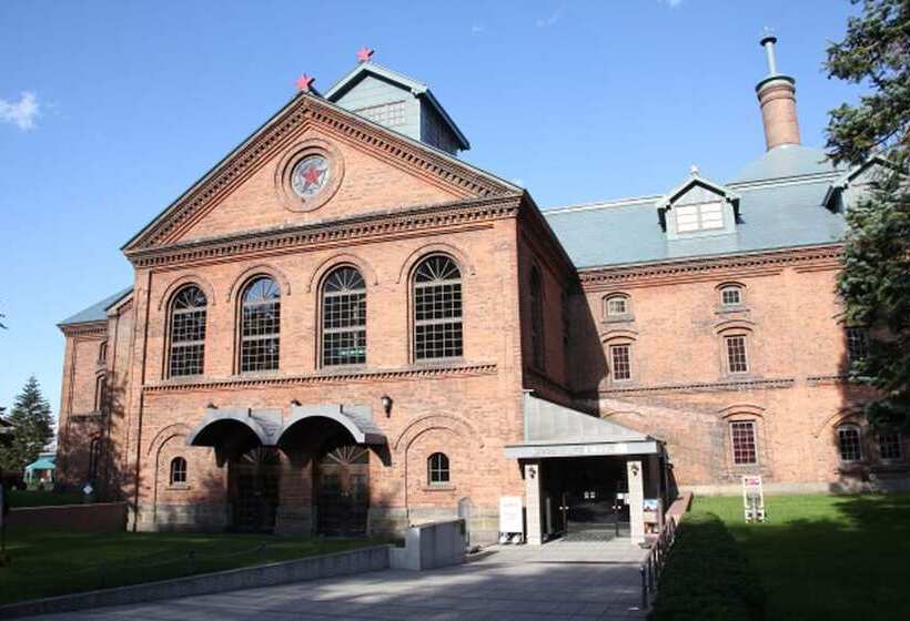 هتل Sapporo Sunplaza