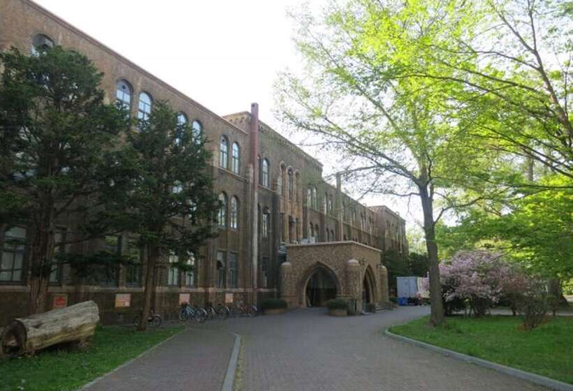 هتل Sapporo Sunplaza