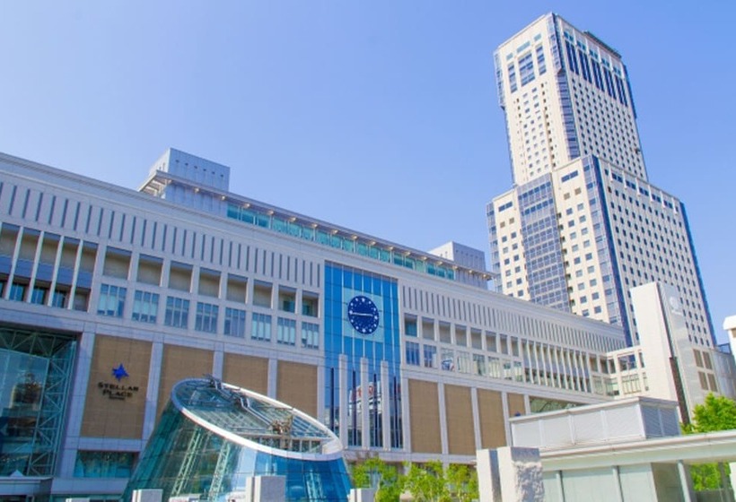 هتل Sapporo Sunplaza
