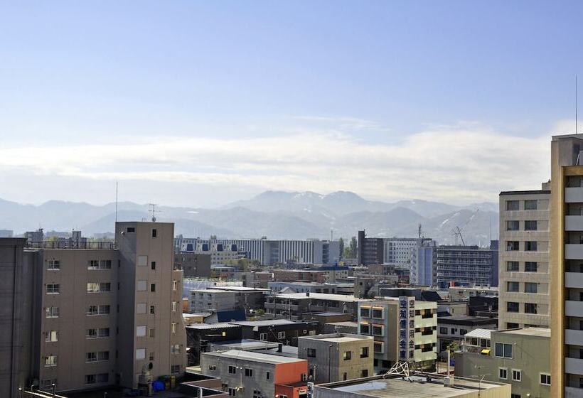 هتل Sapporo Sunplaza