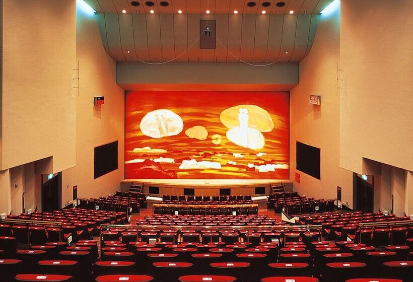 هتل Sapporo Sunplaza