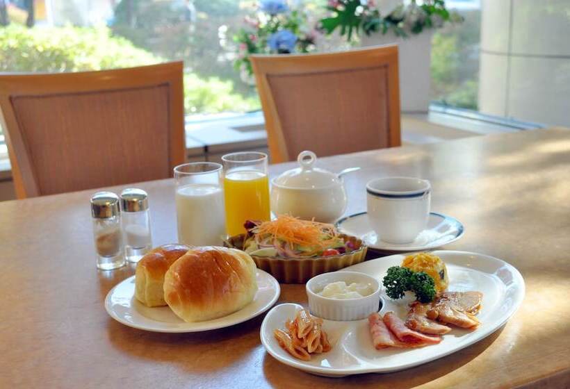 هتل Sapporo Sunplaza