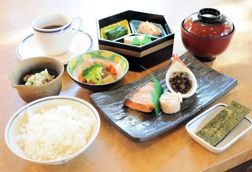 هتل Sapporo Sunplaza