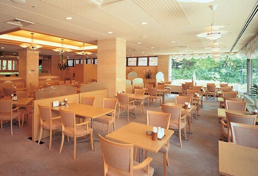 هتل Sapporo Sunplaza