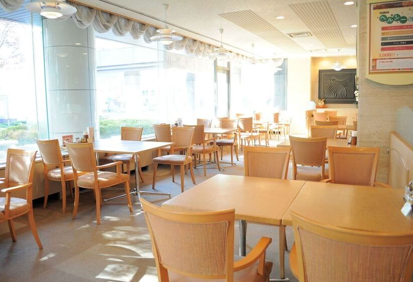 هتل Sapporo Sunplaza