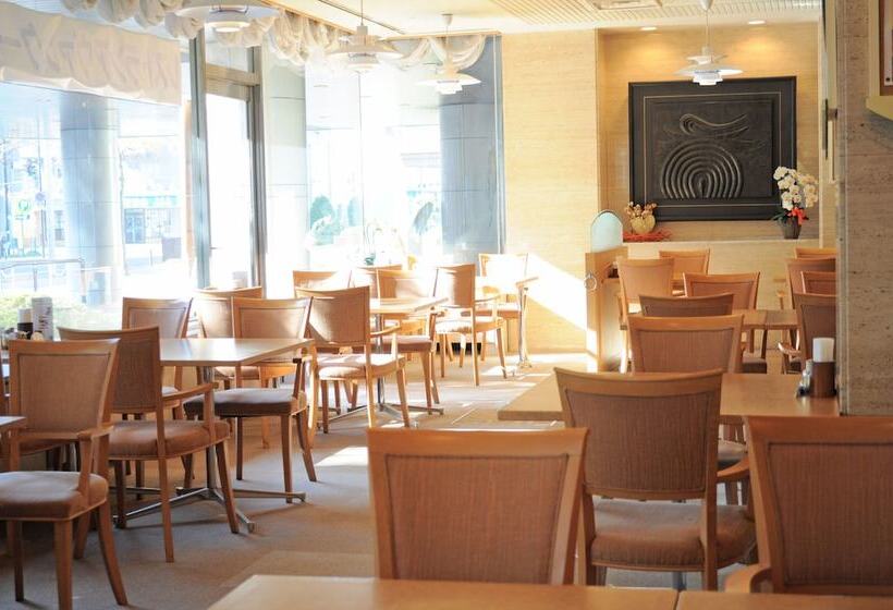 هتل Sapporo Sunplaza