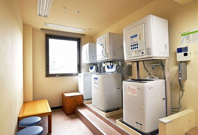 هتل Sapporo Sunplaza